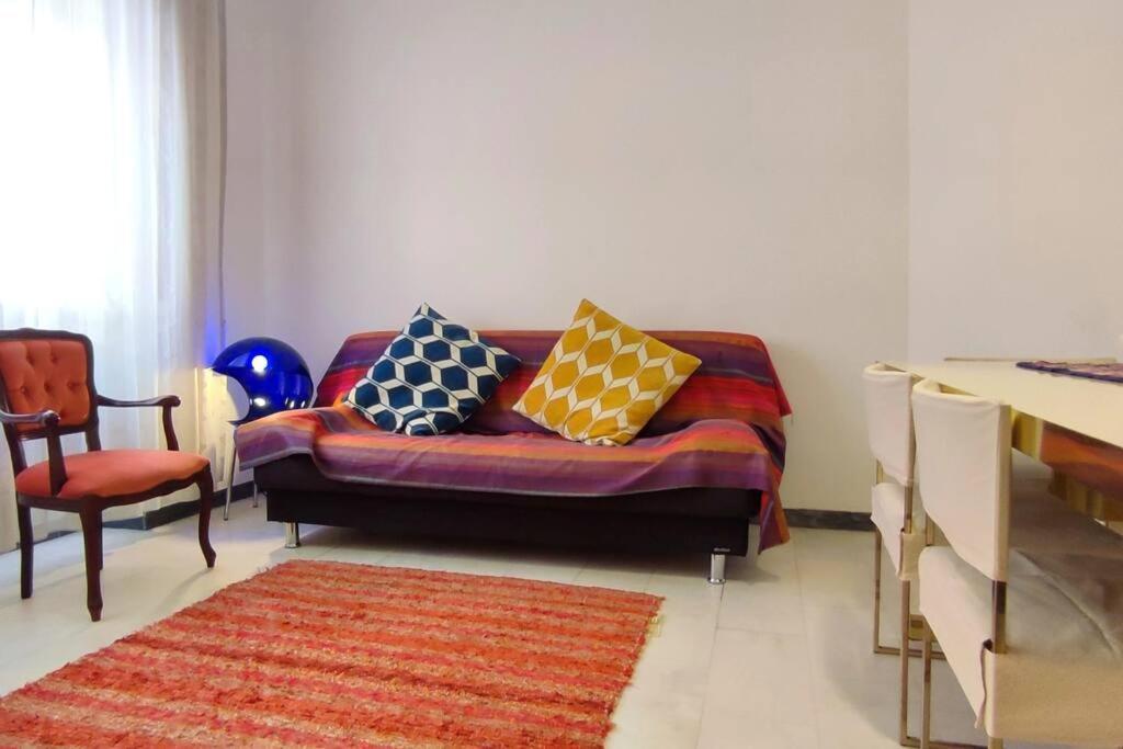 Apartmán Happy Domus Roma - Giovagnoli Near Trastevere Exteriér fotografie