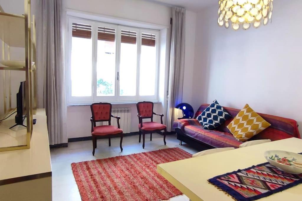 Apartmán Happy Domus Roma - Giovagnoli Near Trastevere Exteriér fotografie