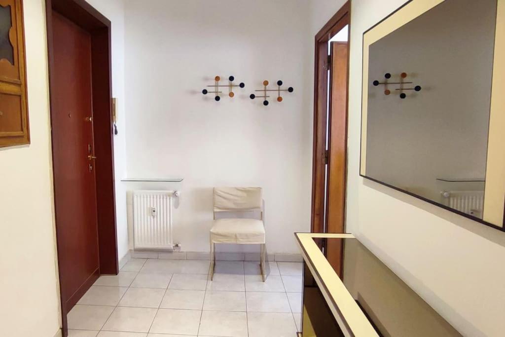 Apartmán Happy Domus Roma - Giovagnoli Near Trastevere Exteriér fotografie