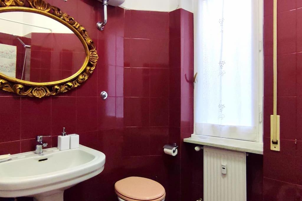 Apartmán Happy Domus Roma - Giovagnoli Near Trastevere Exteriér fotografie