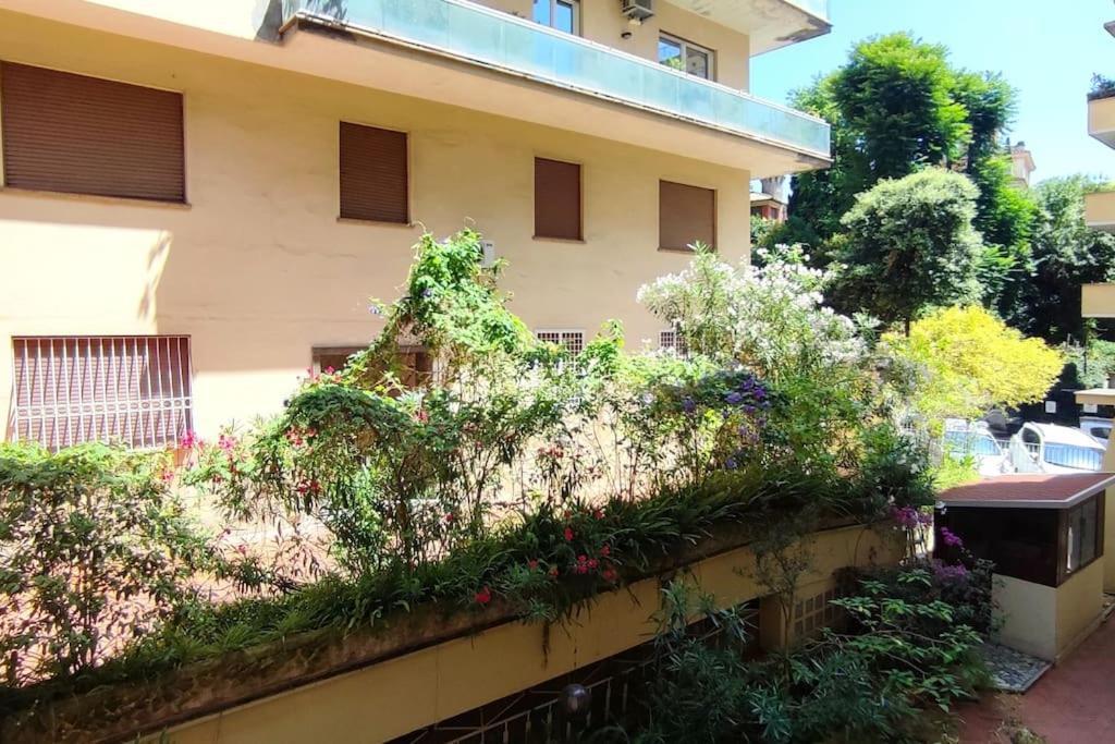 Apartmán Happy Domus Roma - Giovagnoli Near Trastevere Exteriér fotografie