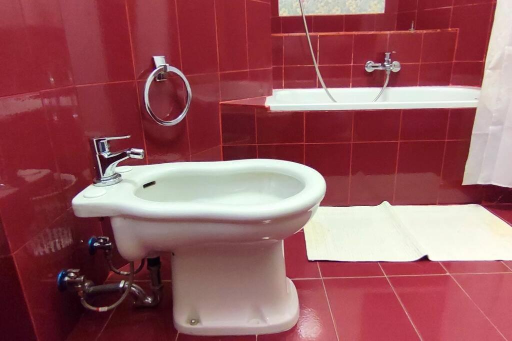 Apartmán Happy Domus Roma - Giovagnoli Near Trastevere Exteriér fotografie